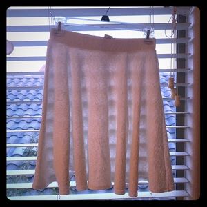 Business casual skirt